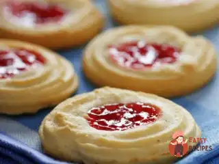 Кураб'є з медом та цедрою