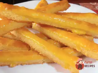 Італійські сирні палички