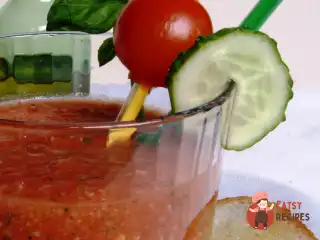 Гаспачо з селерою