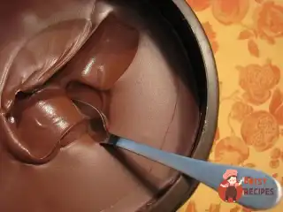 Домашня паста нутелу