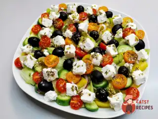 Грецький салат