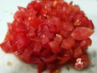 Крок 2: Форель по-чорноморськи