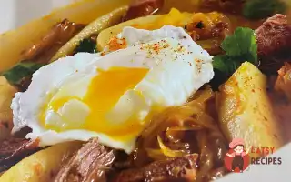 Ахіако: Тушкована Яловичина З Коріандром