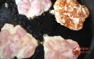 Рубані Курячі Котлети.