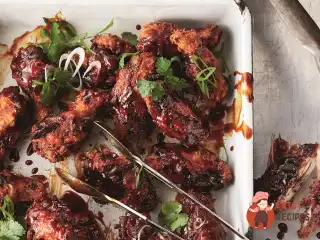 Курячі крильця з тамариндом