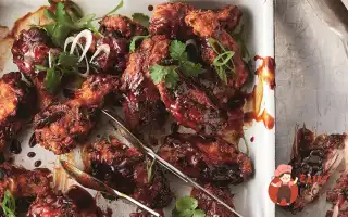 Курячі Крильця З Тамариндом