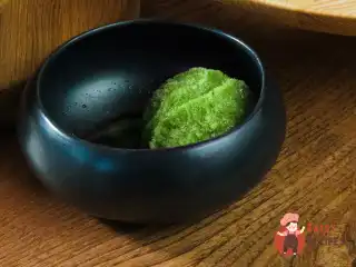 Яблучно-щавлевий сорбет