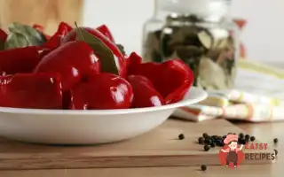 Мариновані Гострі Перці