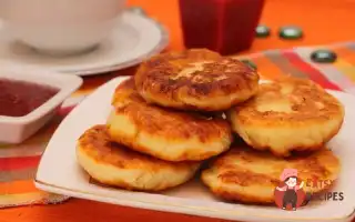 Сирно-Яблучні Млинці З Корицею