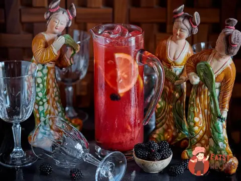 Лимонад Лавандовий Бриз
