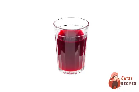 Ягідний кисіль
