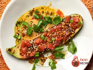 Цукіні з кімчі