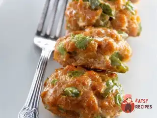 Рибні котлети по-мексиканськи