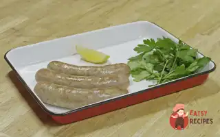 Свинячі Ковбаски З Фенхелем