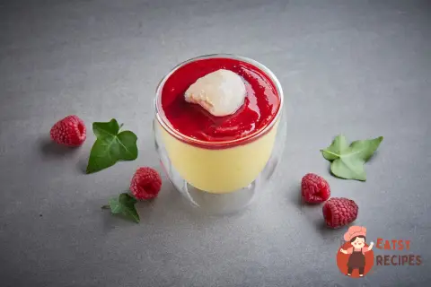 Мус із манго