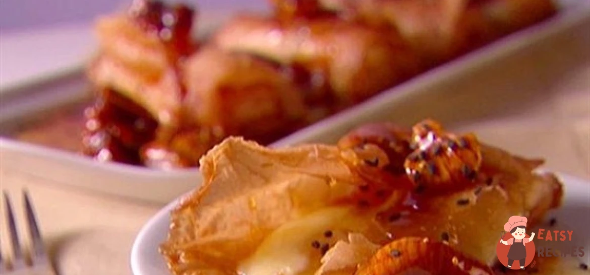 Пахлава проста