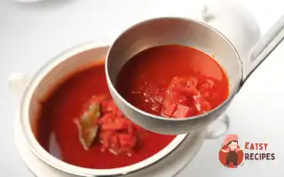 Борщ Із Хроном