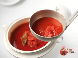 Борщ із хроном