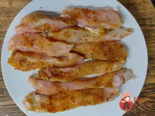 Крок 2: Жюльєн з помідором