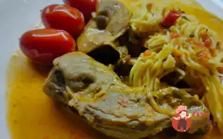 Туреччина -Turkey Nerds У Гострому Томатному Соусі