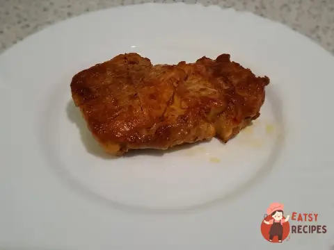 Свинина на сковороді