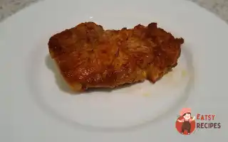 Свиняча Шия На Сковороді