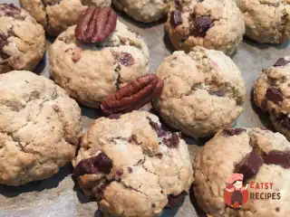 Вівсяне печиво зі Starbucks