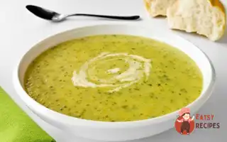 Суп-Пюре З Печериць З Копченими Курячими Грудками