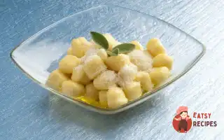Ньоккі З Пармезаном Та Руколою