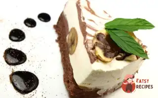 Американський Чізкейк Із Бананами