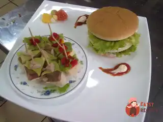 Домашні бургери