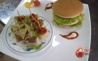 Домашні Бургери