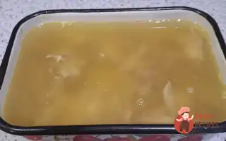 Холодець Із Курки