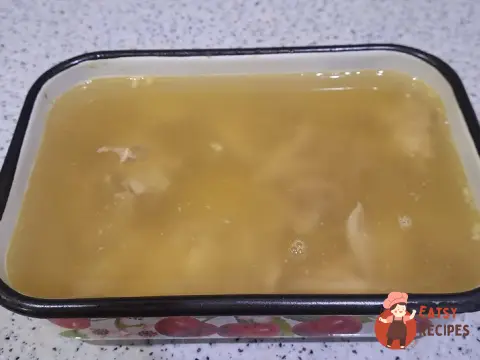 Холодець із курки