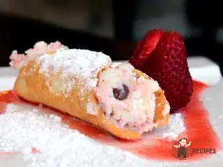 Канолі сицилійські