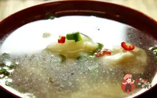 Курячий Бешбармак