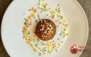 Кавово-вівсяні ПП-кекси з фініками