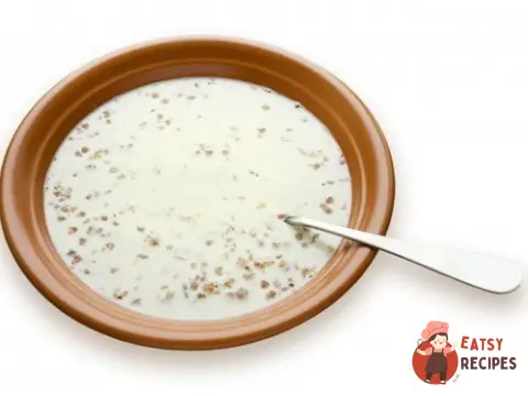 Гречана каша з молоком