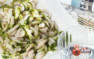 Локшина З Кальмару