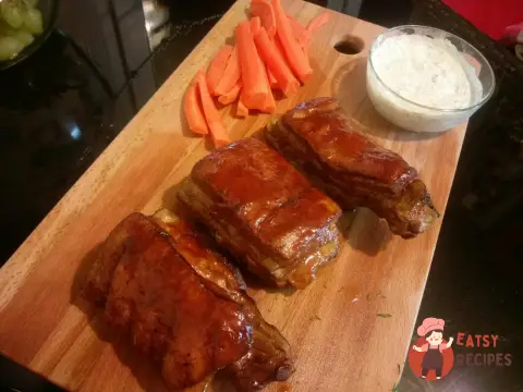 Ребра BBQ