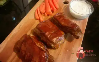 Ребра Bbq