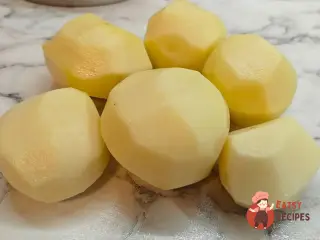Крок 1: Домашні деруни