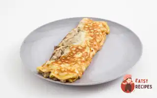 Омлет Із Гливи