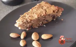 Кекс Із Гречаного Борошна