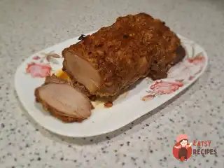 Свинина в духовці