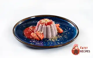 Пісна ягідна панакота