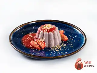 Пісна ягідна панакота