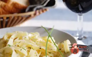 Лінгвіні З Лимоном
