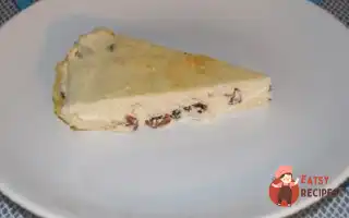 Запіканка З Сиру З Вершковим Маслом Та Родзинками