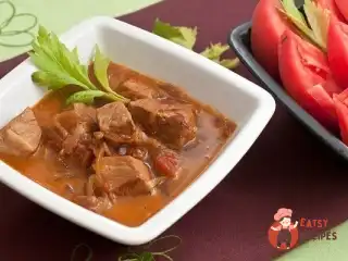 Свинина у пиві